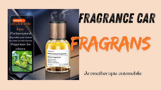 Diffuseur parfum voiture et maison