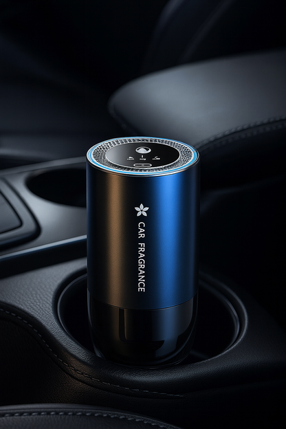 Car Fragrance  Le diffuseur intelligent qui travaille SEUL Parfum voiture
